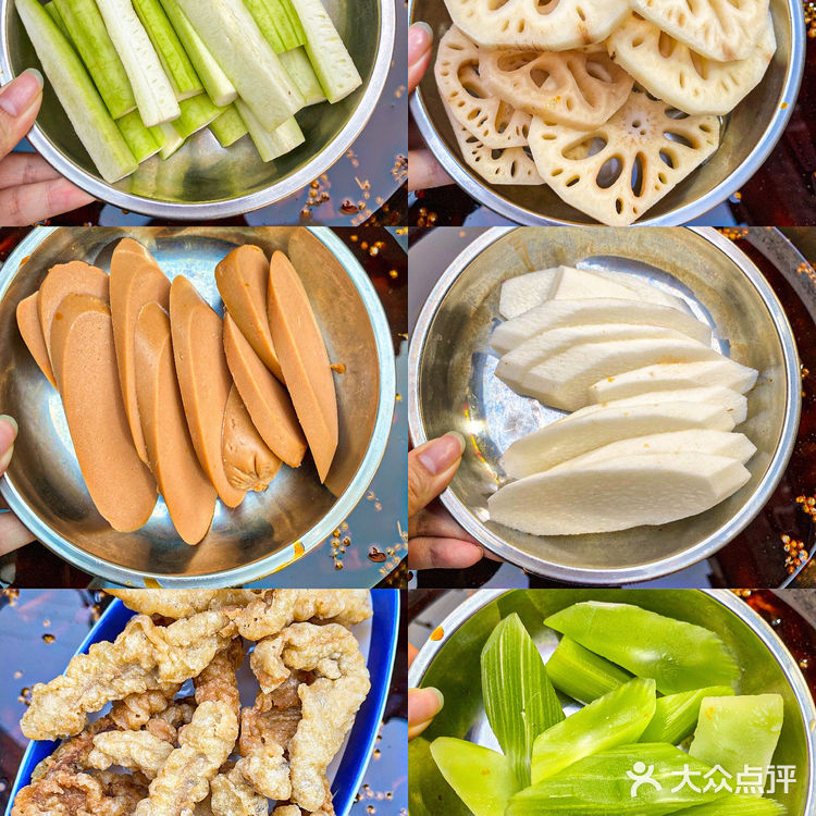 重庆｜巷子里的美蛙鱼 麻辣鲜香超过瘾‼️