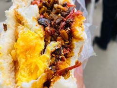 -老马家马蓉蛋菜夹馍·腊牛肉夹馍(回民街店)