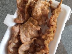 -豪香里脊肉串(大中路店)