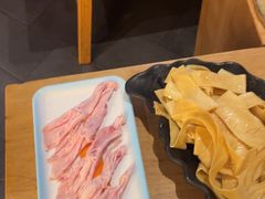 -杨肥肠火锅大排档(火车站花园店)