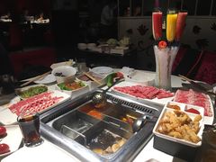 -海底捞火锅(河东万达广场店)