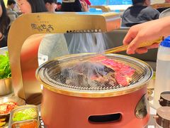 -西塔老太太泥炉烤肉(川沙百联店)