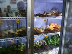 自助取餐区-蜀串香牛杂火锅串串