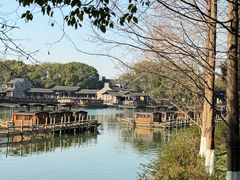 -乌镇西栅景区