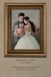 -墨克影像婚纱摄影