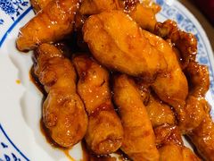 糖醋里脊-十六中酱肉·烧烤·京菜小馆(五方桥旗舰店)
