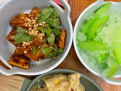 炒豆臭豆干-炒豆合作社(东四总店)