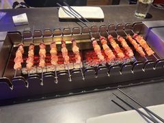-很久以前羊肉串(清河店)