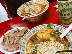 -金杨拉面王小吃面馆·牛三宝面·红烧牛肉粉