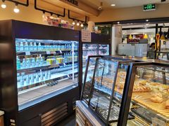 面包甜点陈列柜-多乐之日(和平伊势丹店)