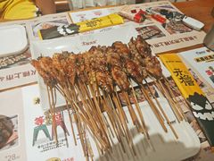 -木屋烧烤(西南角店)