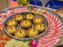 -哈哈碳都·牛肋条无限自助烤肉(台江万达店)