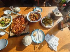 -遇见小院—虹鳟鱼•农家菜(怀柔店)