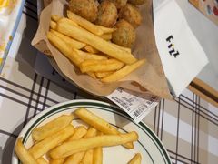 -菲滋意式餐厅(加州阳光二店)