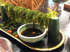 芥末海葡萄-夜宴江景餐厅