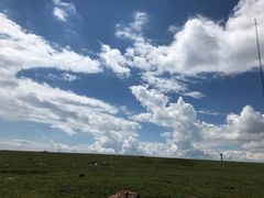 -空中草原