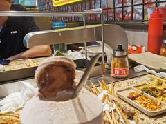 -大头叔烤鸡爪·朝鲜族烤串(天池路店)