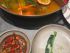 -山悦里 山野·鲜火锅(罗斯福广场店)
