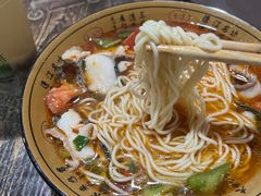 -尧钧财鱼面(育才路店)