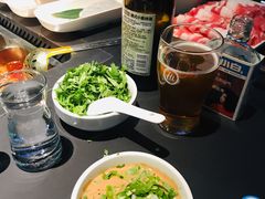 -海底捞火锅(劲松店)