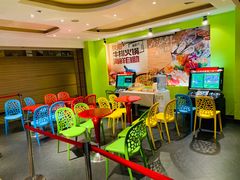 -悦橙烤肉海鲜自助(中央大街店)