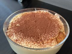 提拉米苏蛋糕-Osteria意大利餐厅