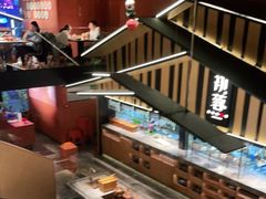 自助取餐区-初蓉丨遇见新川菜(亲贤街荣耀店)