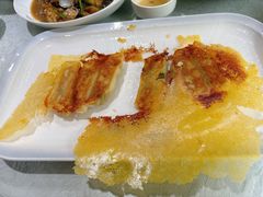黄花鱼锅贴-品味居·首店·大连鲜活海鲜大连菜(东港店)