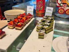 -广州希尔顿逸林酒店-OPEN開·全日制餐厅·海鲜·小火锅·自助餐(东风路店)