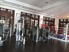 -杰仕健身百合天地会所(海宁百合新城店)