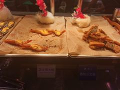 -奢谷·海鲜自助(南海万科店)