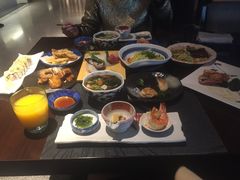 -富力希尔顿酒店·源氏日餐厅