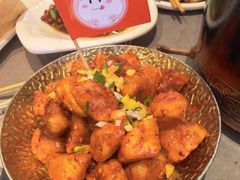 锅巴土豆-强强烧烤·宵夜(方庄店)