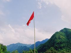 -安吉龙王山峡谷漂流