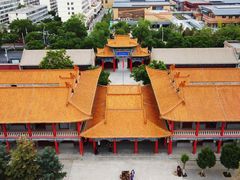 -鸠摩罗什寺