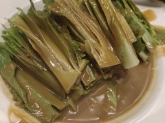 麻酱油麦菜-盘飧市(春熙路店)