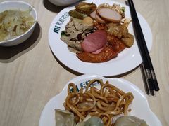 -梦航彩虹之约自助餐厅(华府天地店)
