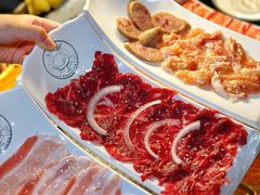 -熊大·鲜烤黄牛肉(五山店)