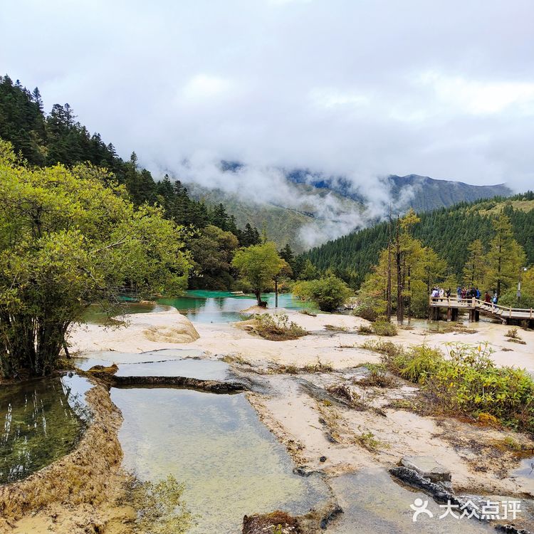 九寨沟~黄龙｜一场说走就走的旅行
