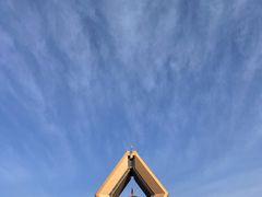 -法门文化景区-合十舍利塔