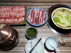 -锅十二涮肉馆·鞭蛋锅