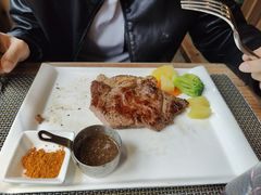 -加菲咖啡西餐厅garfield coffee(蓝宝石大厦店)
