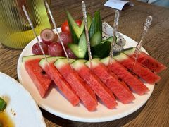 水果拼盘-小喜客·云南特色菜(纳西庭院店)