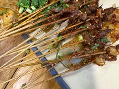 -86烧烤 | 江湖菜(石人总店)