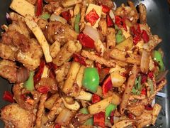 -炭舍干锅(华发商都店)