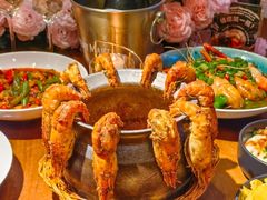 -蝦塘·中国餐馆(城墙南马道巷店)