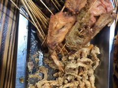 -阿姨小肉摊(同济西苑店)