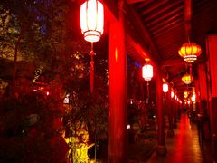 大堂-不倒翁·徽天下名菜楼(马鞍山路店)