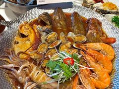 -鲜得莱渔港·小平岛海胆馆(七贤岭店)