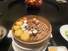 -丽晶轩中餐厅(重庆丽晶酒店)